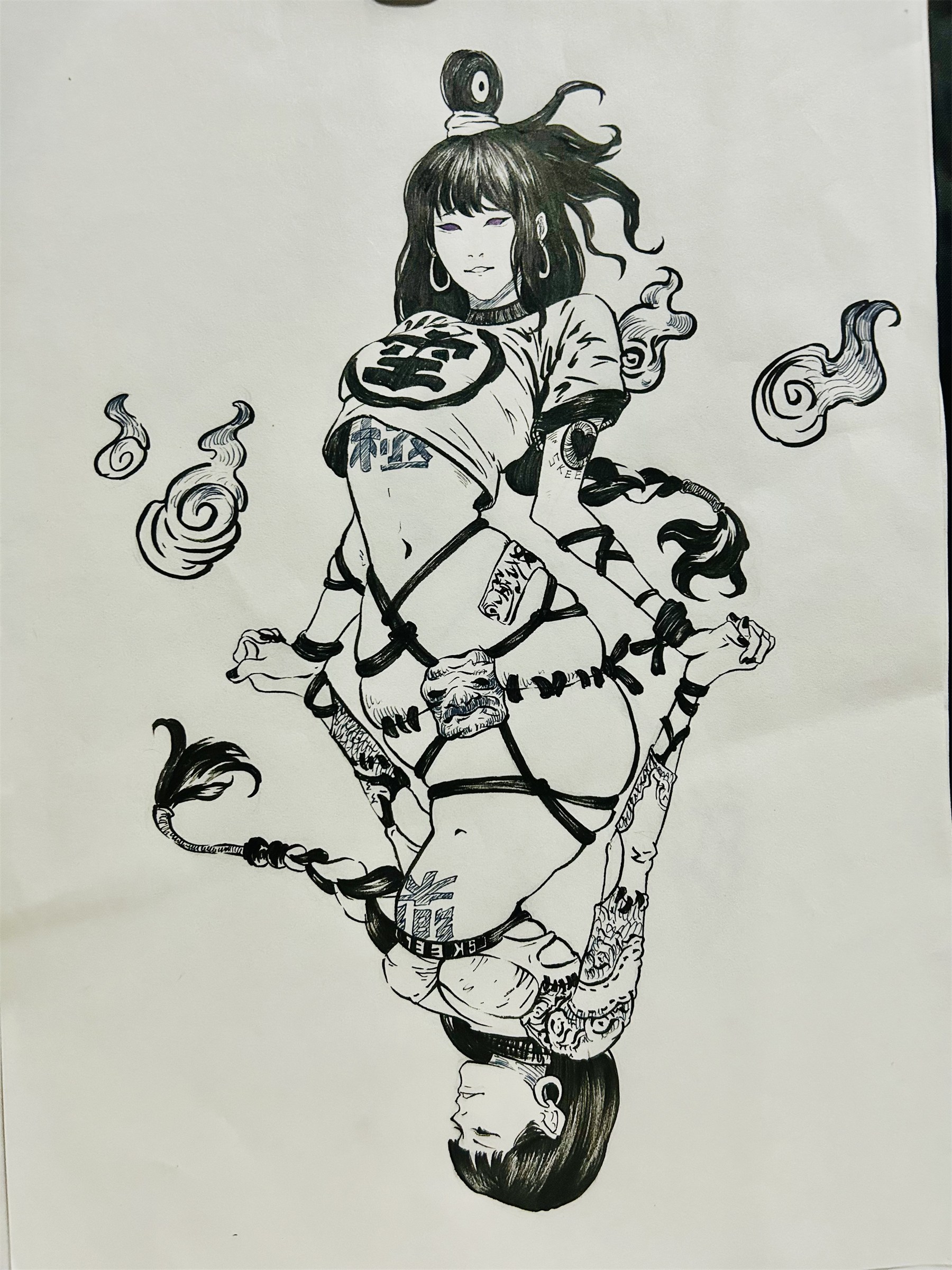 CN Beryl 的绘画作品 12