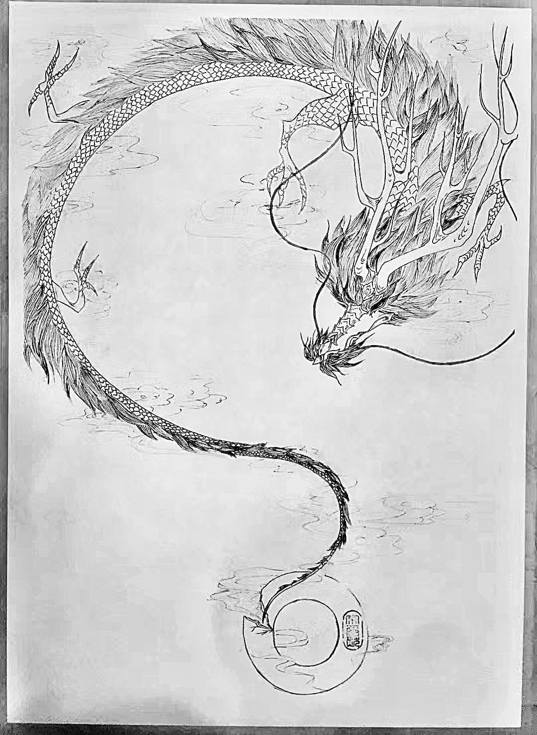 CN Beryl 的绘画作品 14