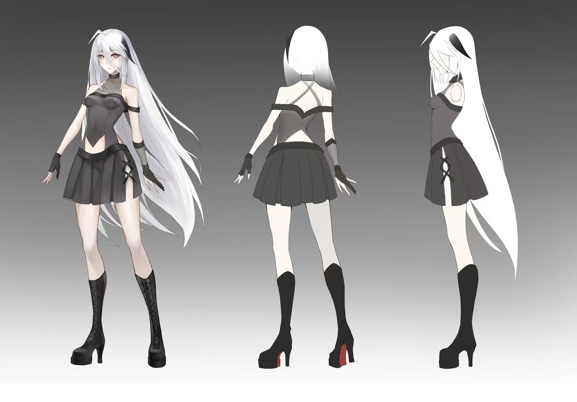 CN 桃子 的绘画作品 03