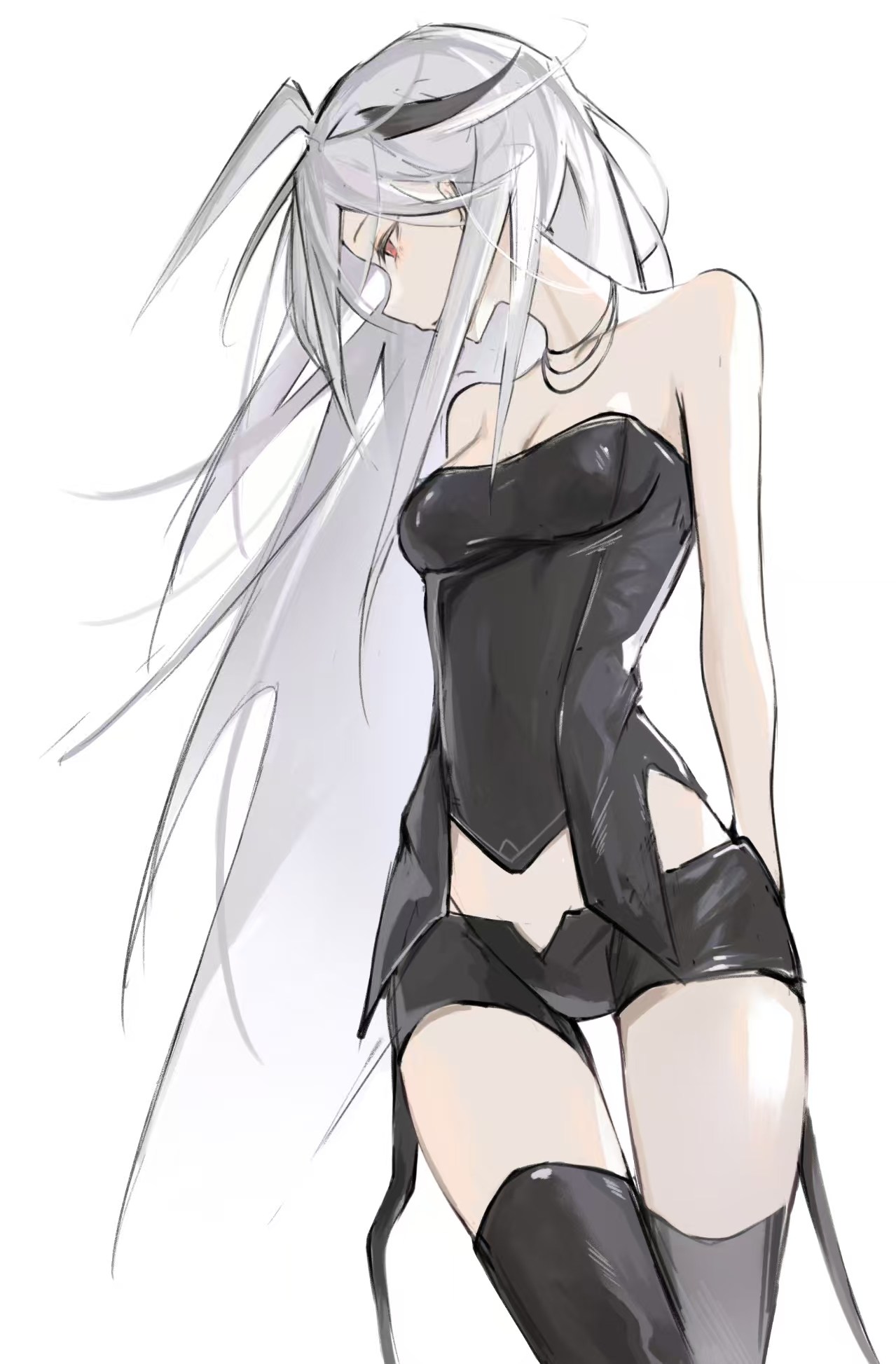 CN 桃子 的绘画作品 04
