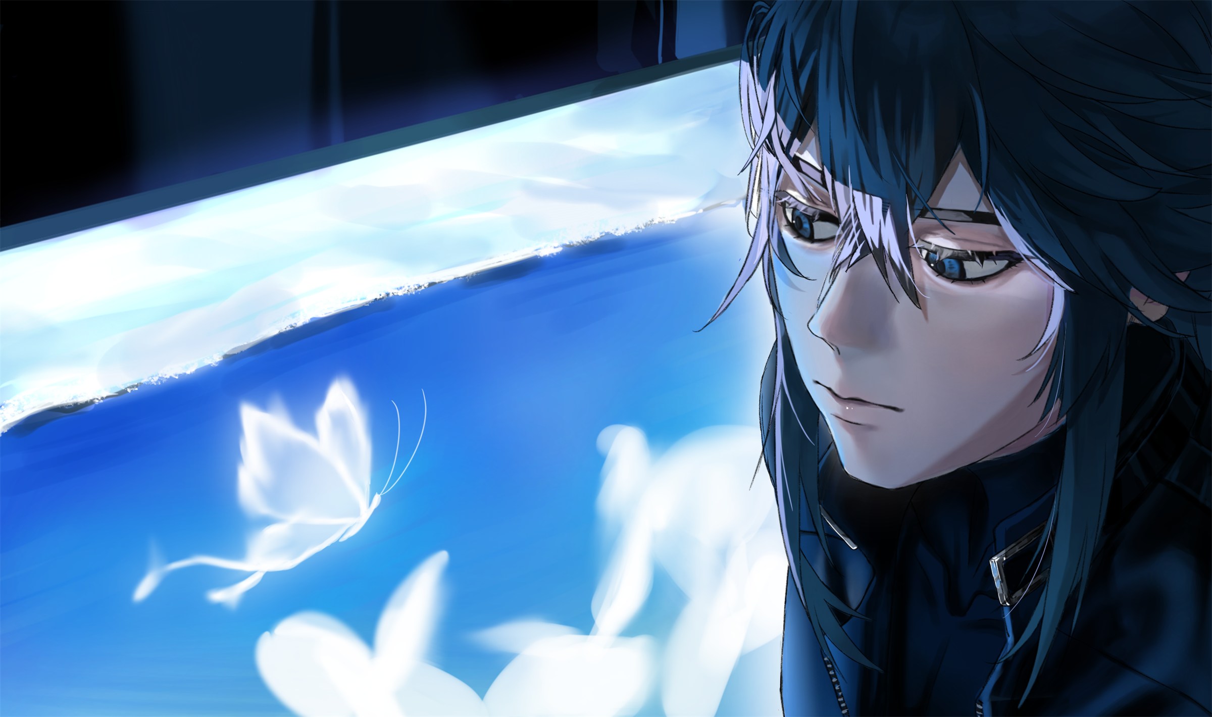 CN 汪二 的绘画作品 01