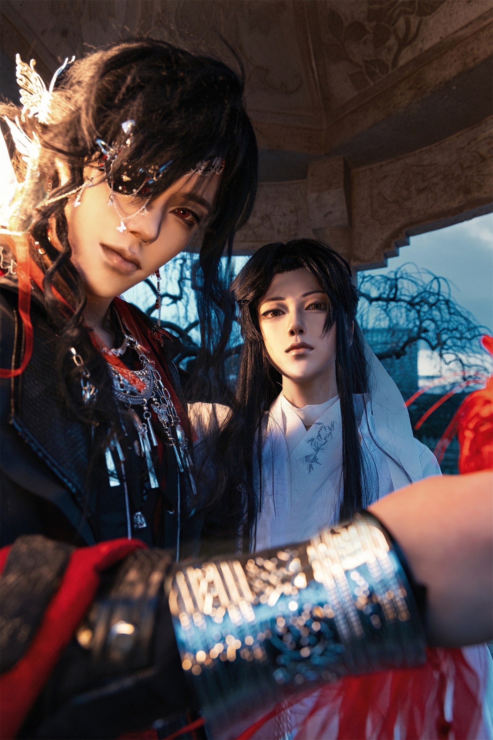 CN 阿凉 的 COS 作品照片 01