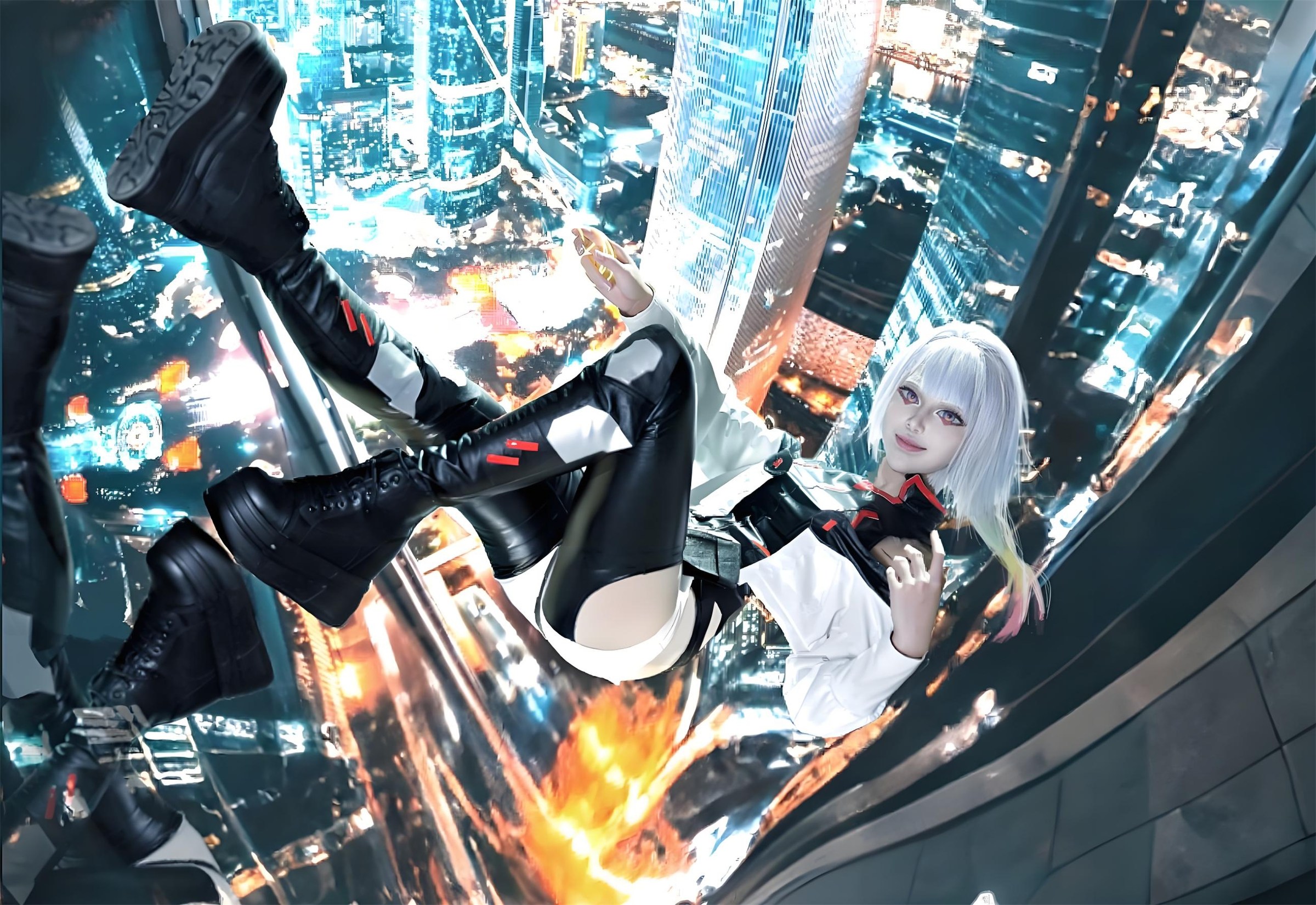CN 阿凉 的 COS 作品照片 05