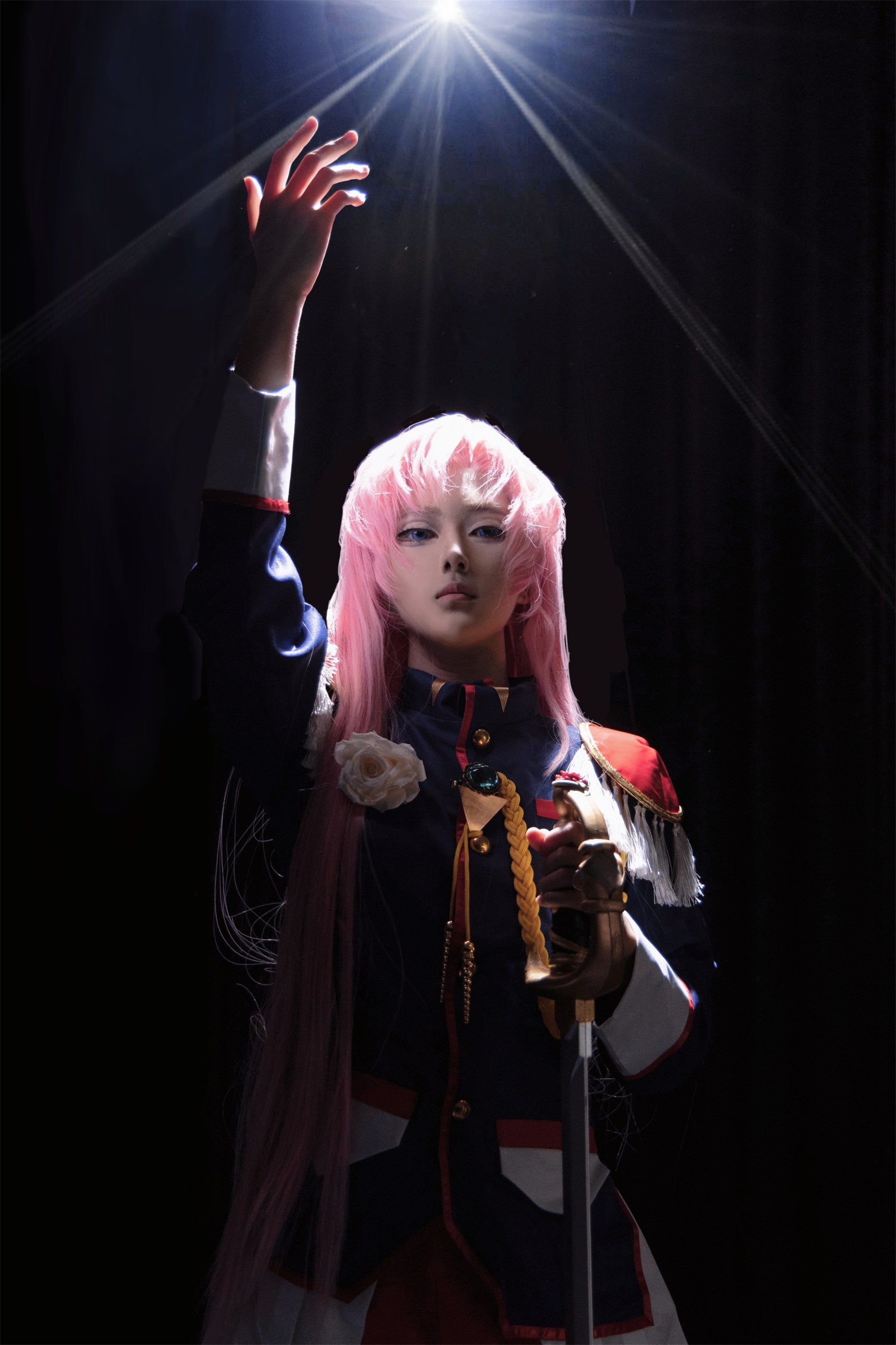 CN 阿凉 的 COS 作品照片 06