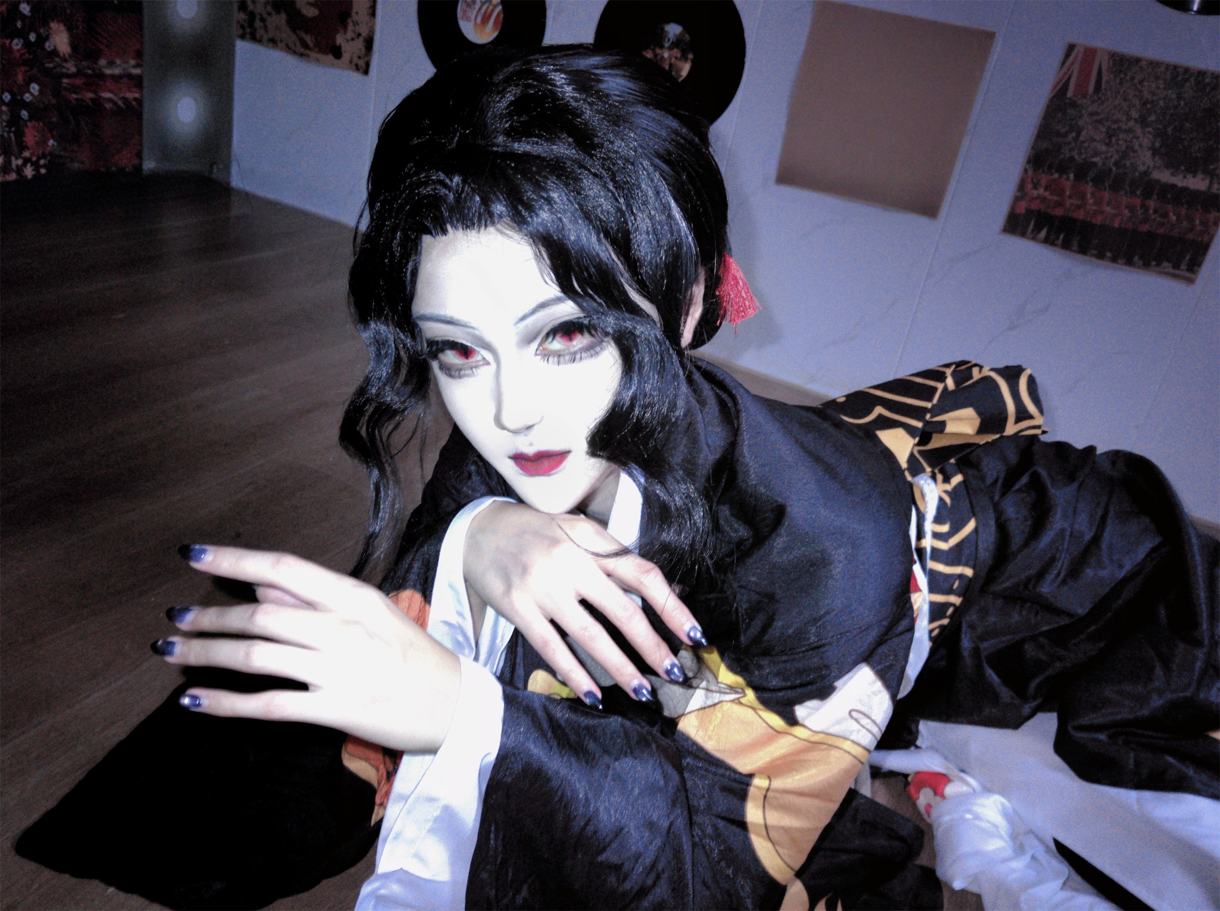 CN 阿凉 的 COS 作品照片 07