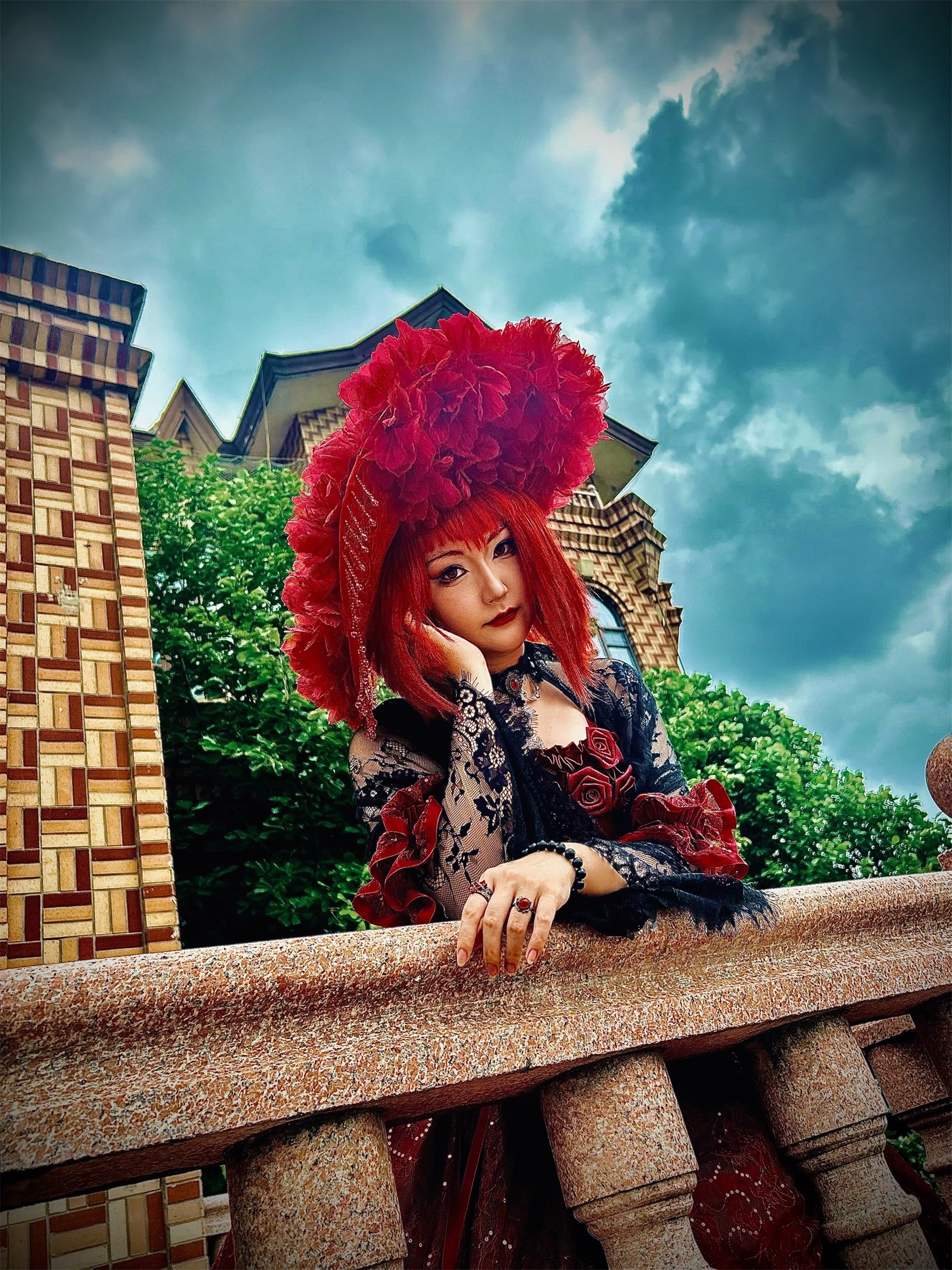 CN beryl 的 COS 作品照片 02