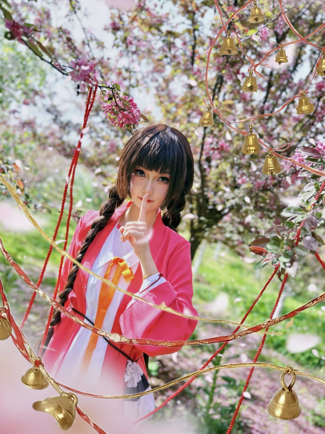 CN beryl 的 COS 作品照片 04