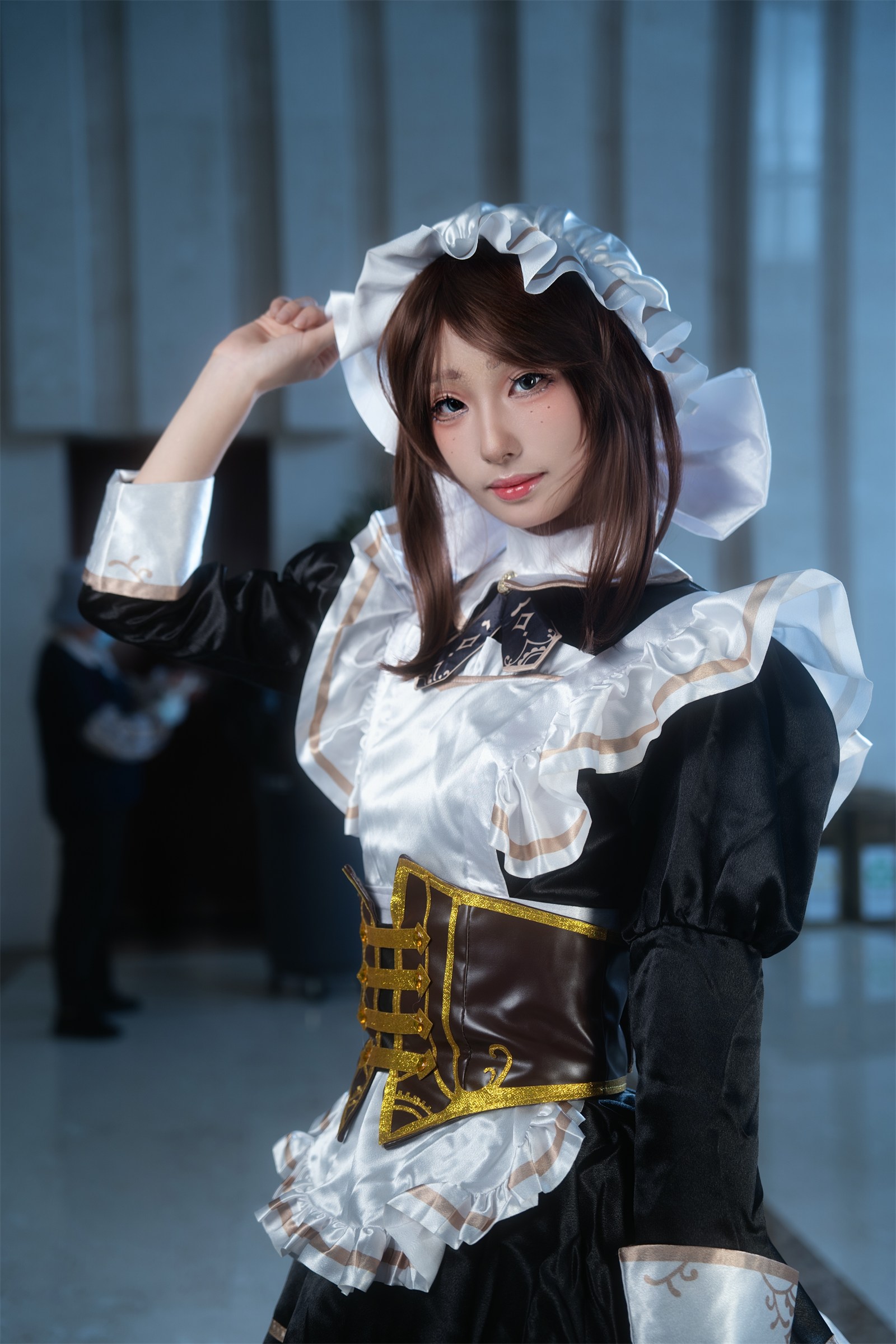 CN 菠萝饭 的 COS 作品照片 01