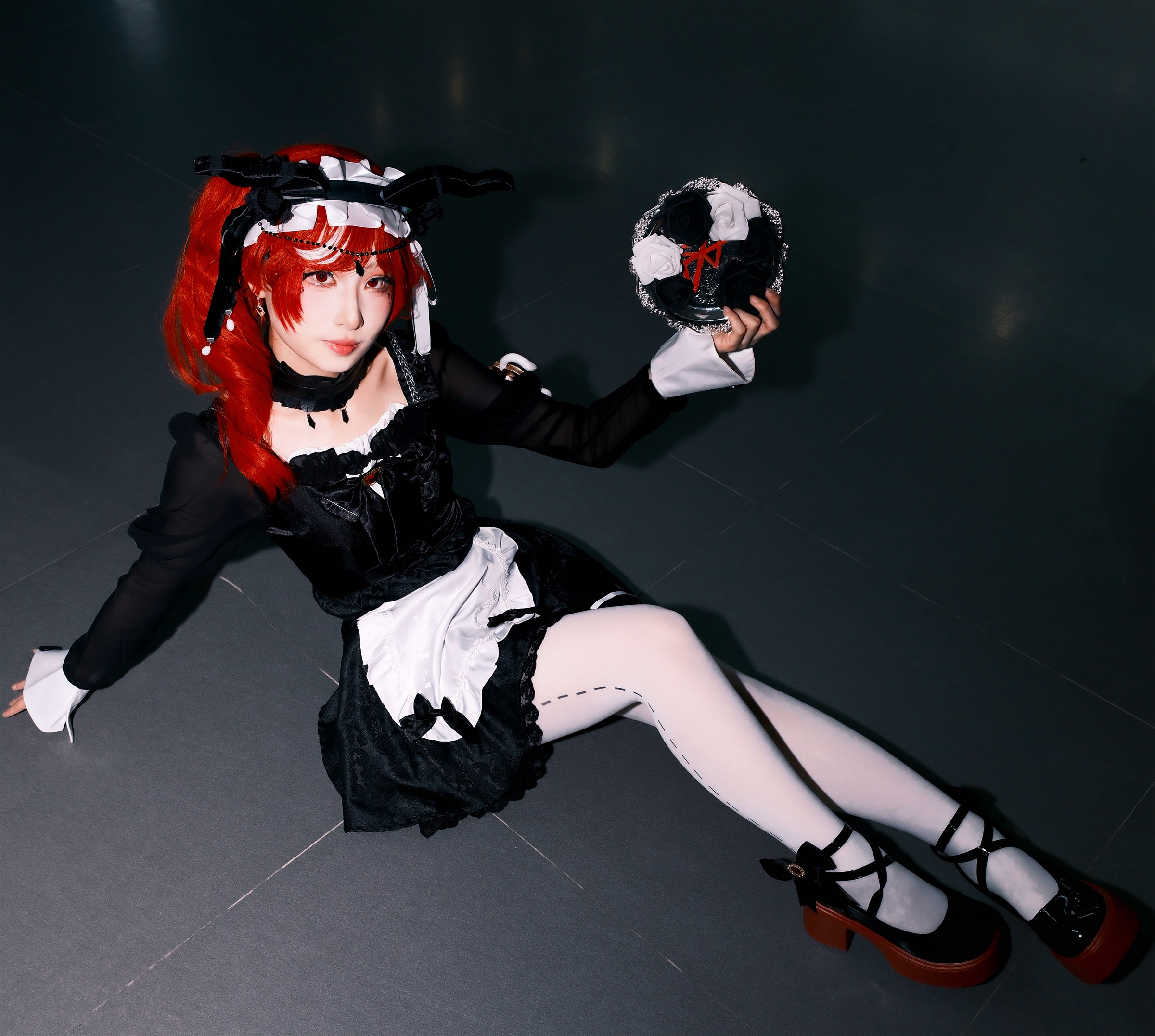 CN 菠萝饭 的 COS 作品照片 02