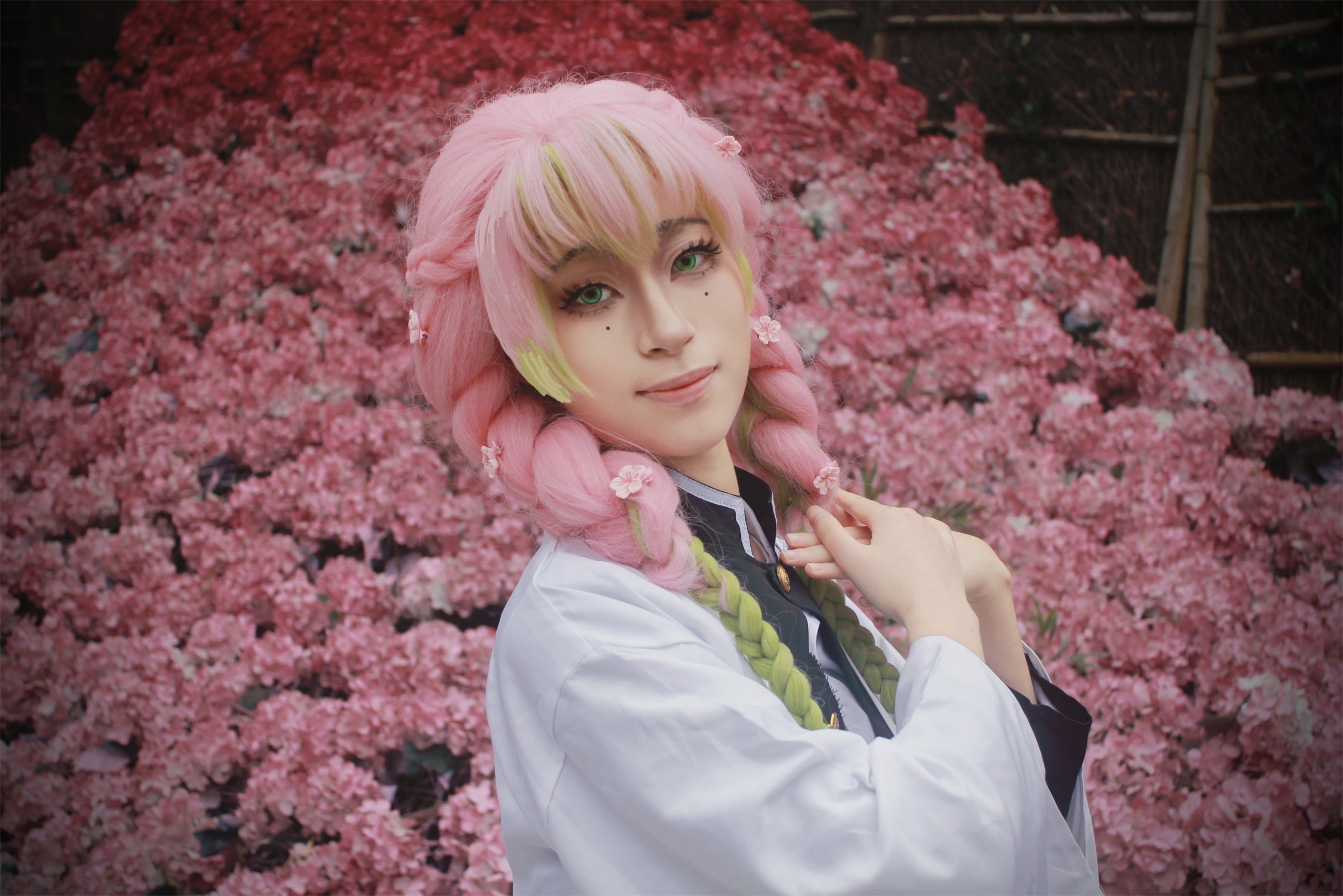 CN 戴月 的 COS 作品照片 01