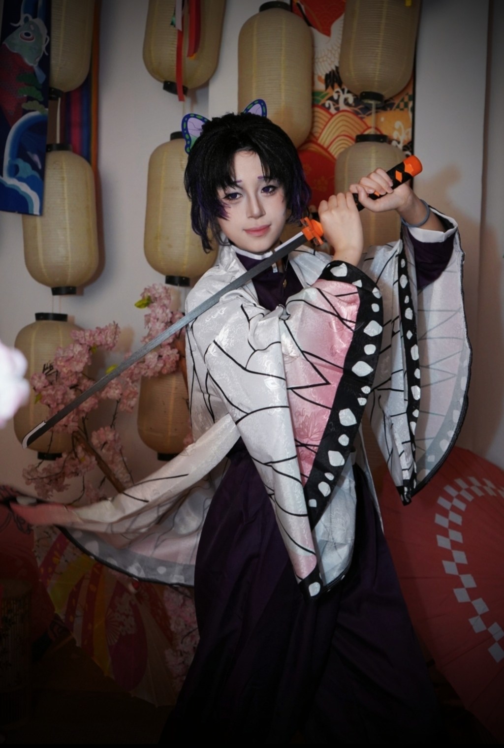 CN 戴月 的 COS 作品照片 02