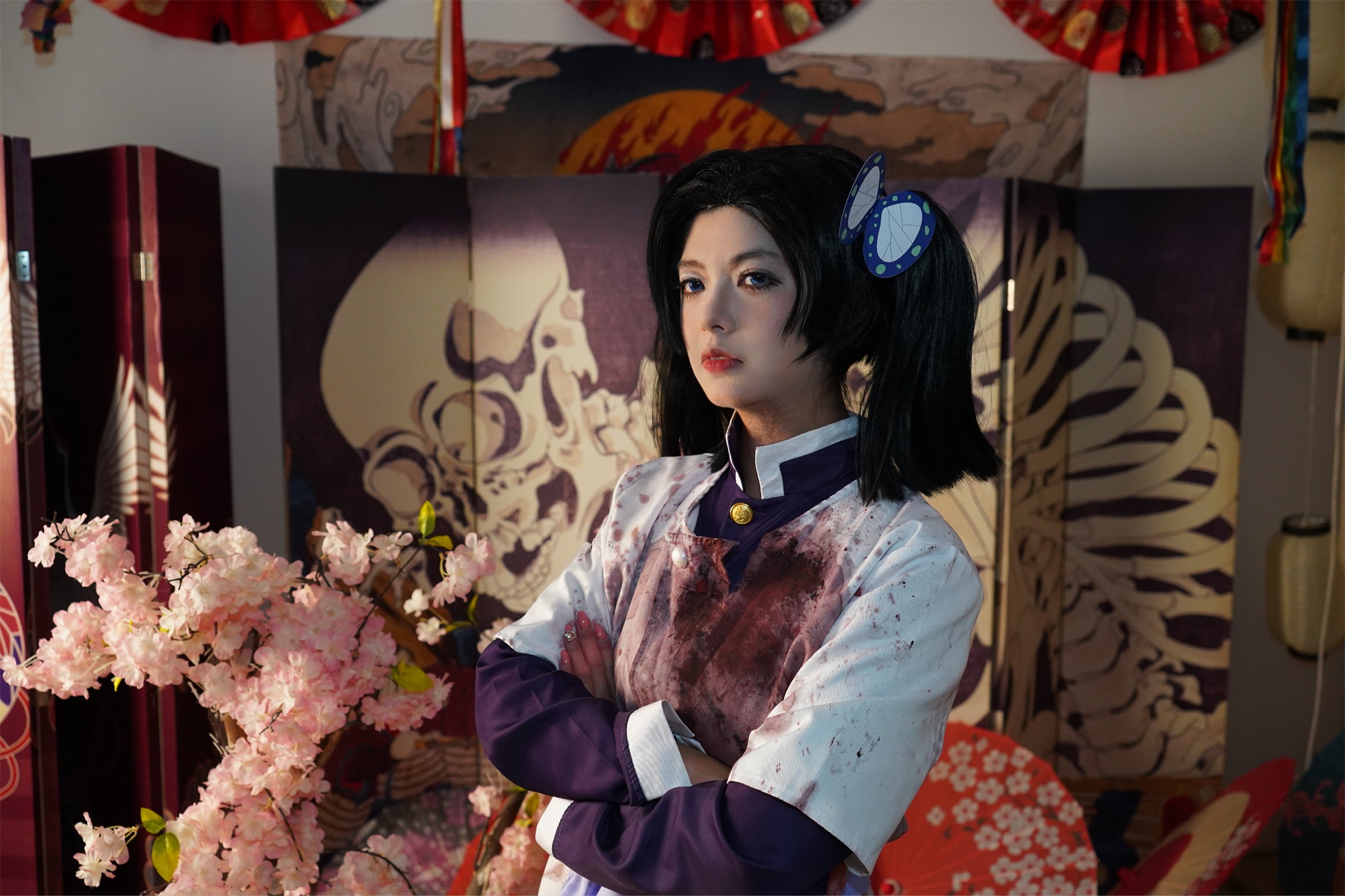 CN 槐 的 COS 作品照片 01