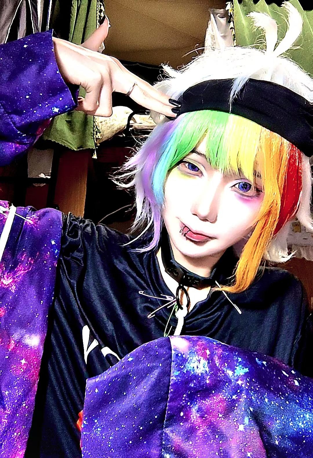 CN 华滢晞 的 COS 作品照片 01