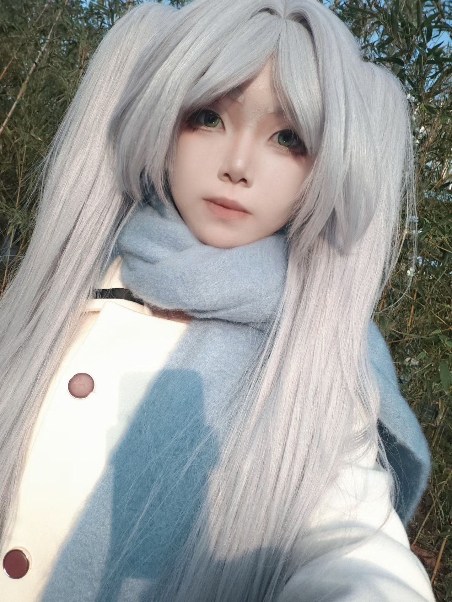 CN 瑾 的 COS 作品照片 01