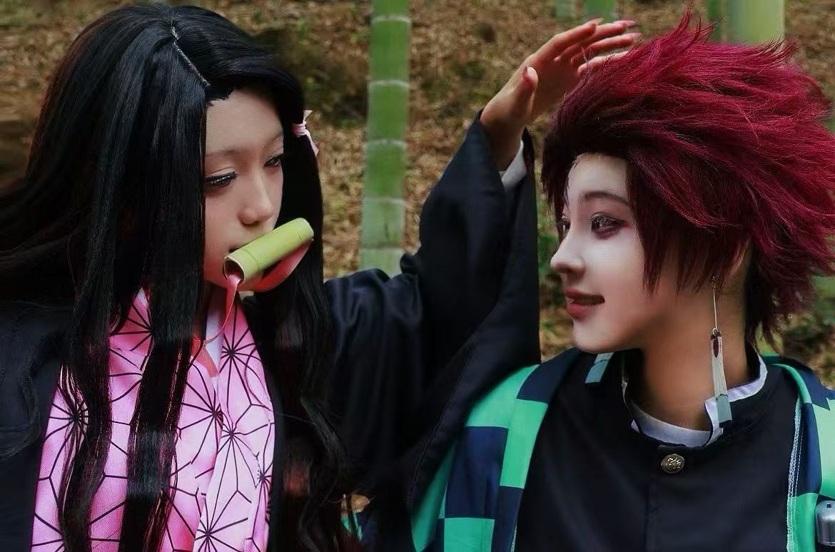CN 猫猫酱 的 COS 作品照片 02