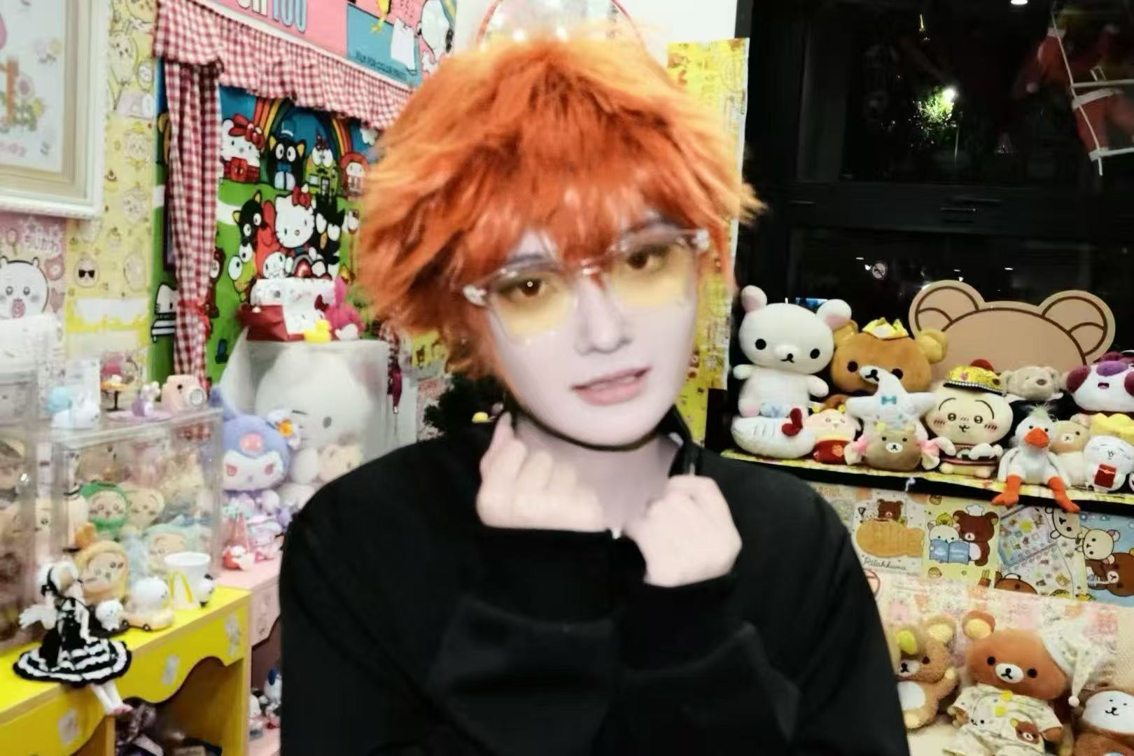 CN 猫猫酱 的 COS 作品照片 04