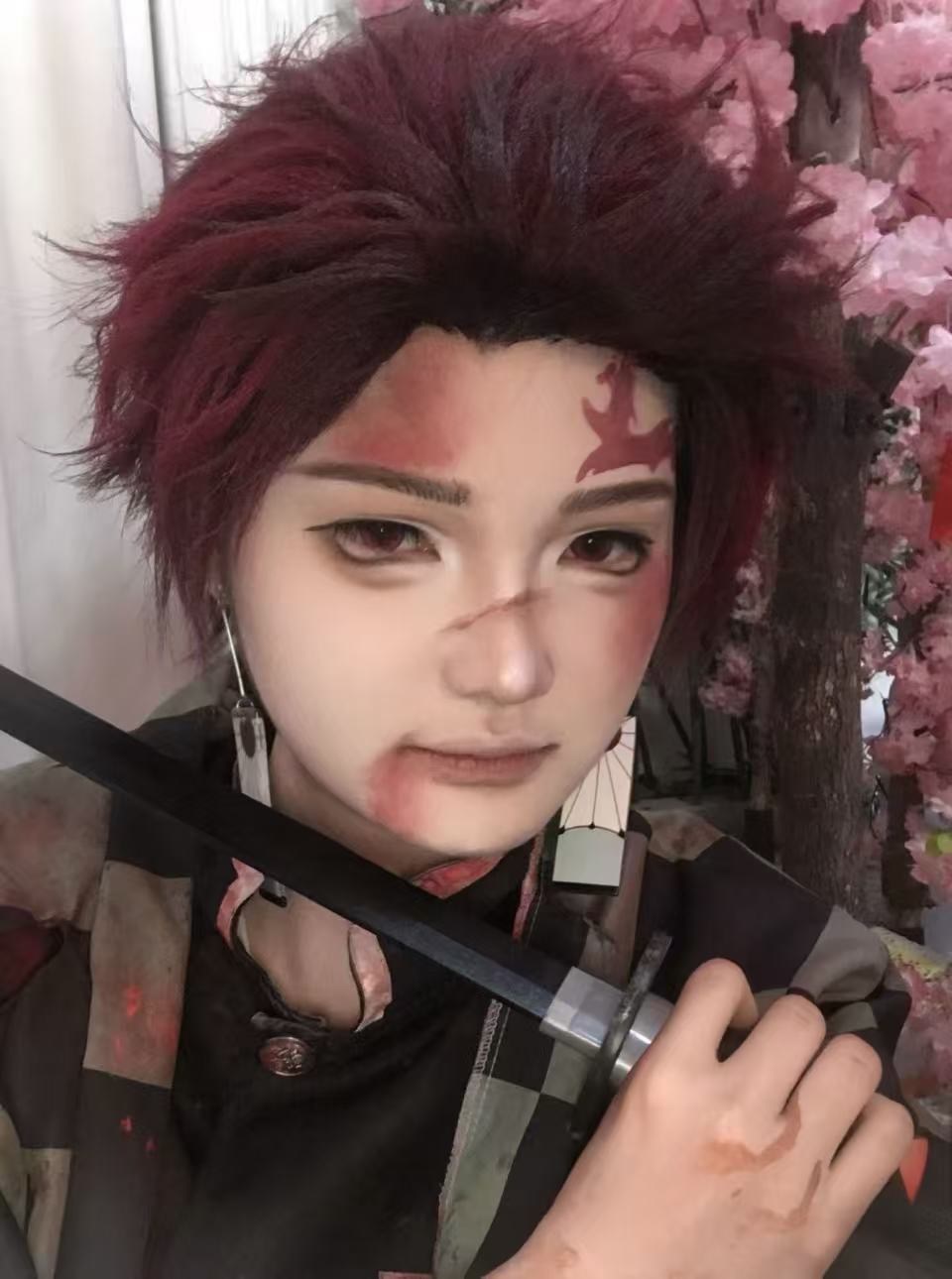CN 猫猫酱 的 COS 作品照片 05