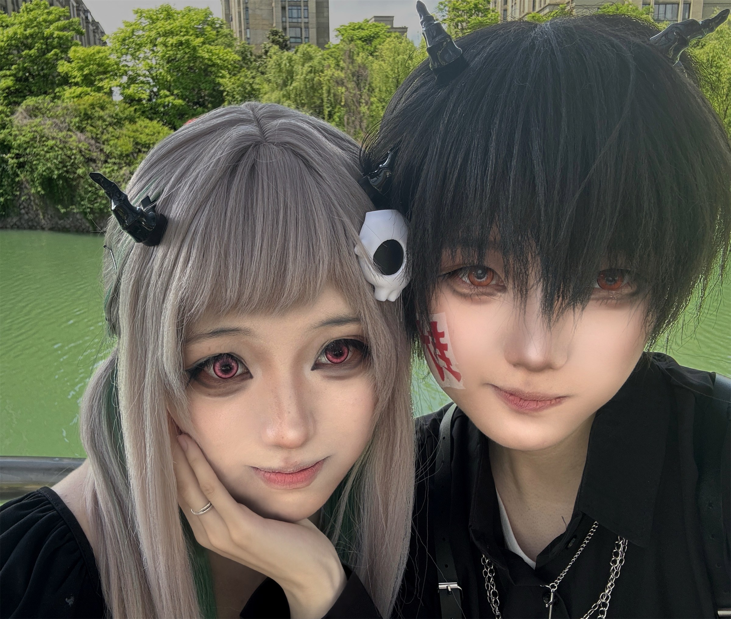 CN 猫猫酱 的 COS 作品照片 06