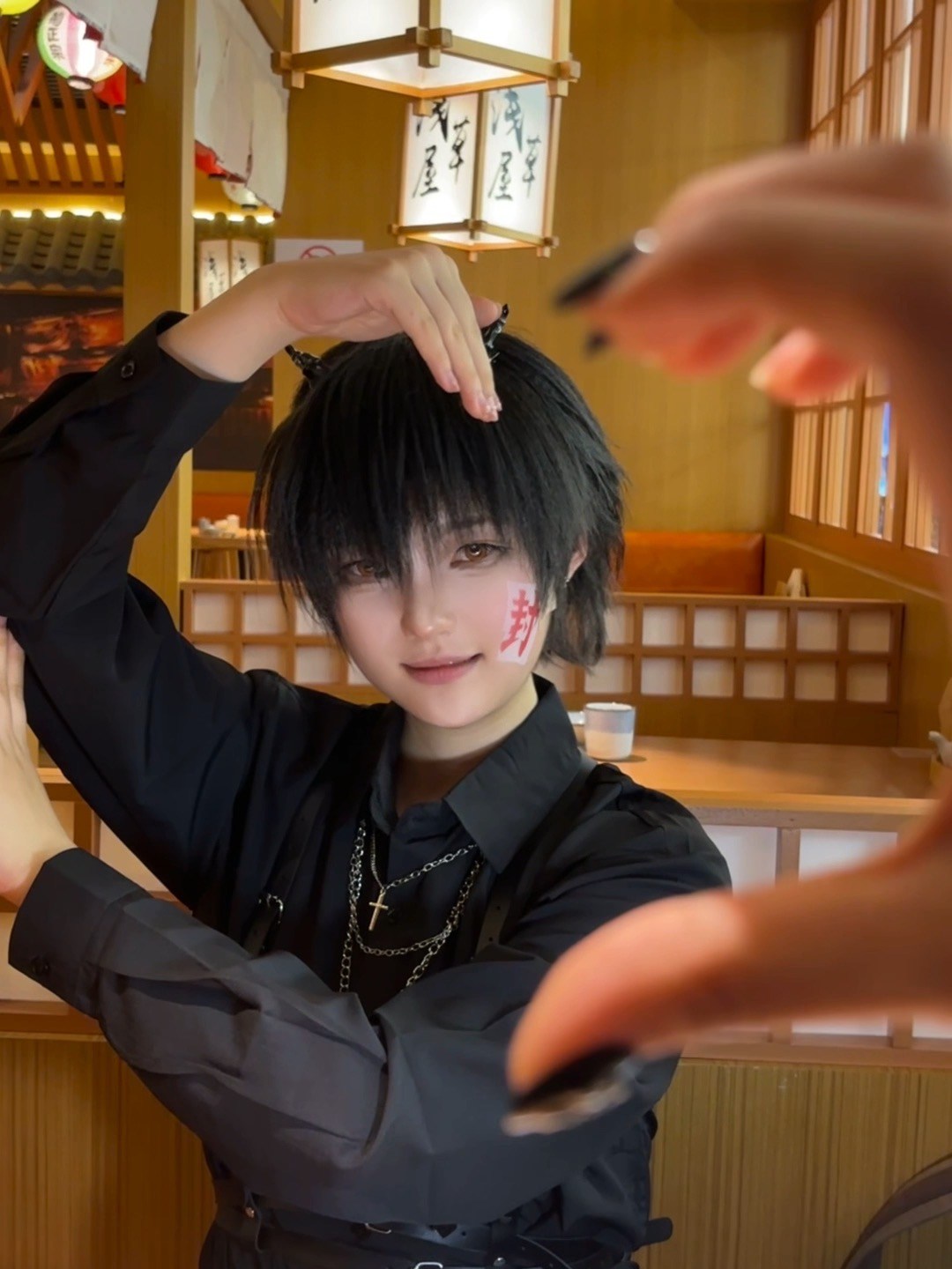 CN 猫猫酱 的 COS 作品照片 07