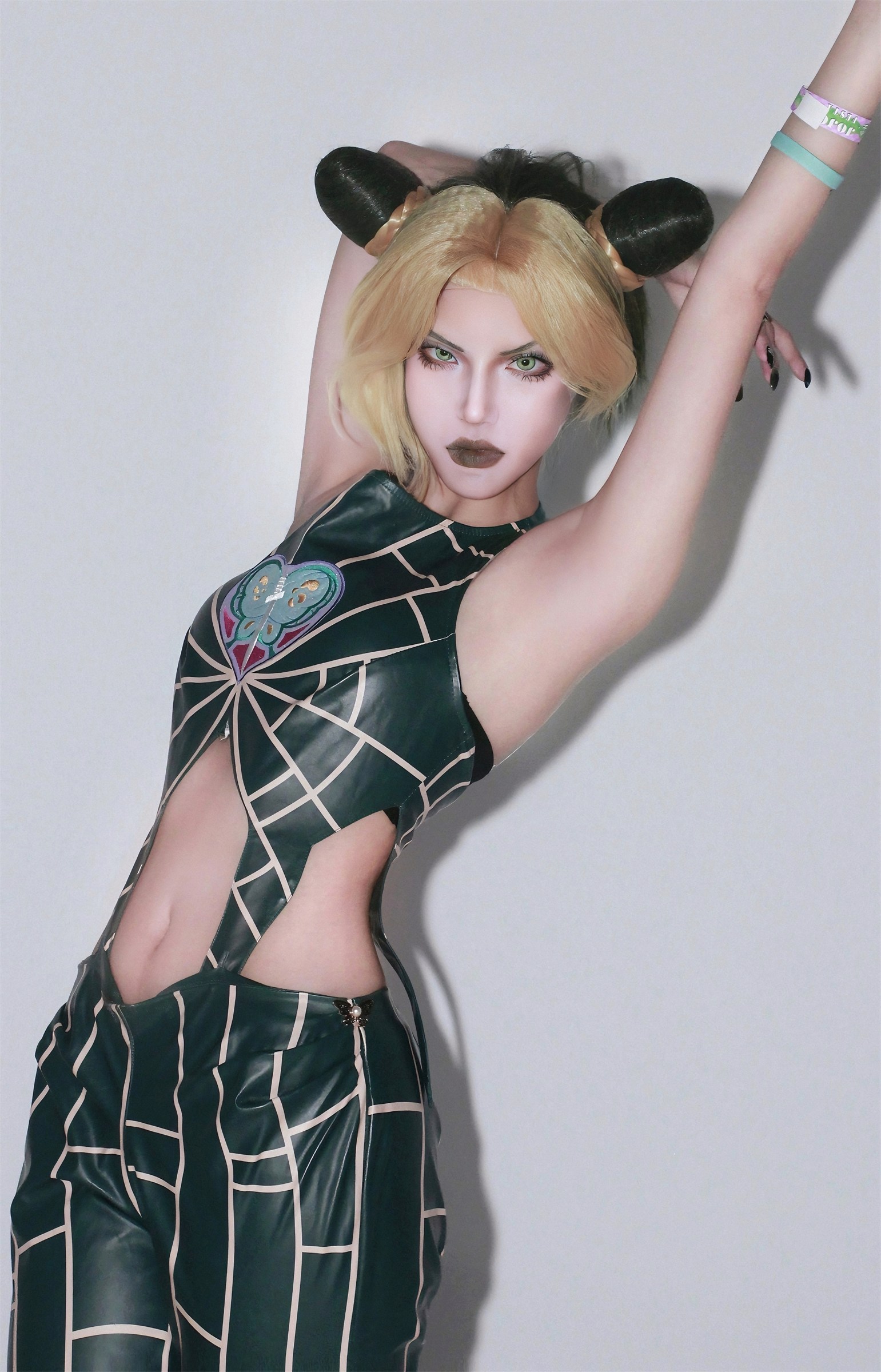 CN 桃子 的 COS 作品照片 02