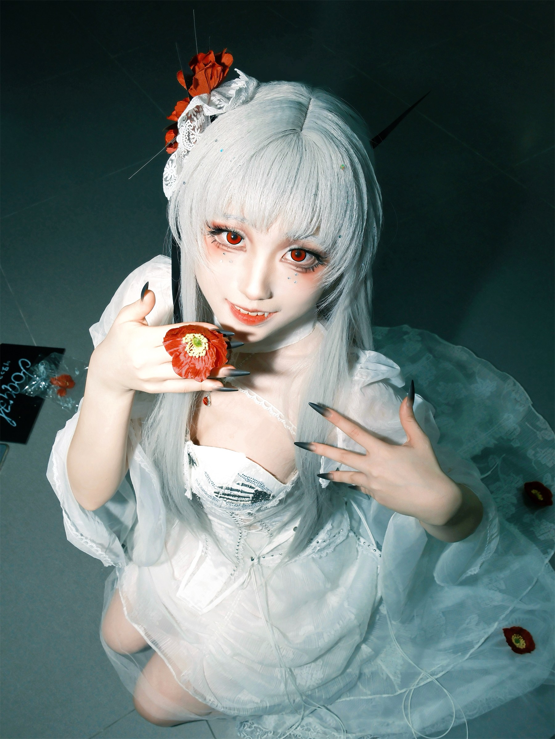 CN 想啃鱼脑袋 的 COS 作品照片 02