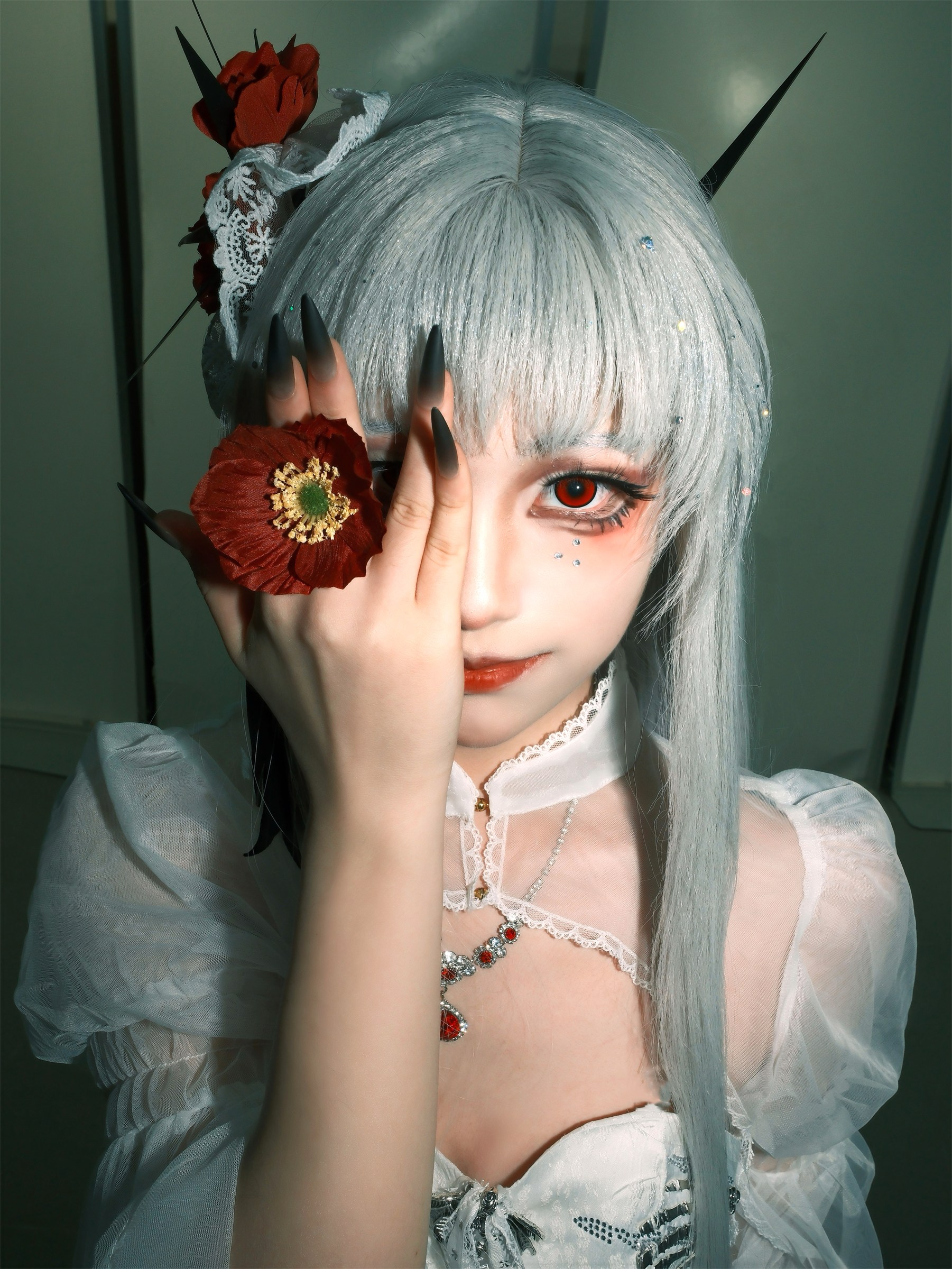 CN 想啃鱼脑袋 的 COS 作品照片 03