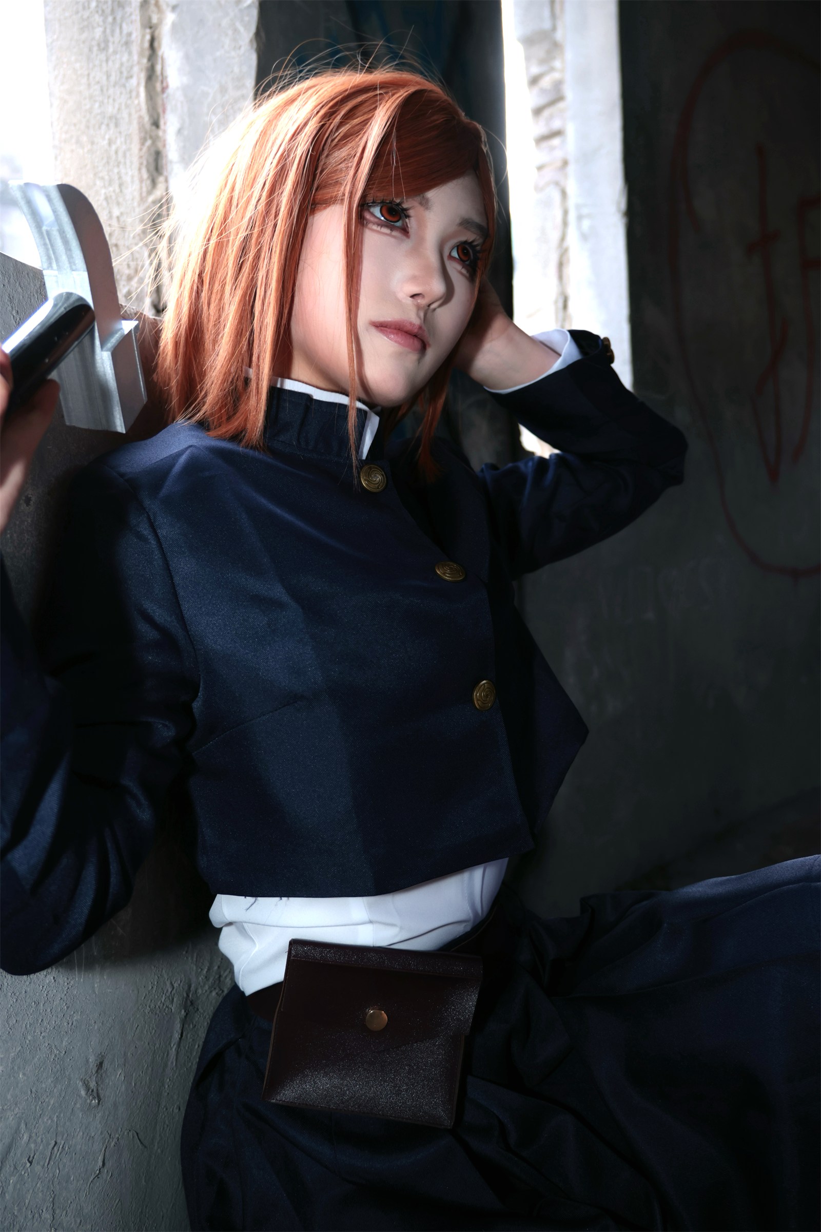CN 想啃鱼脑袋 的 COS 作品照片 04