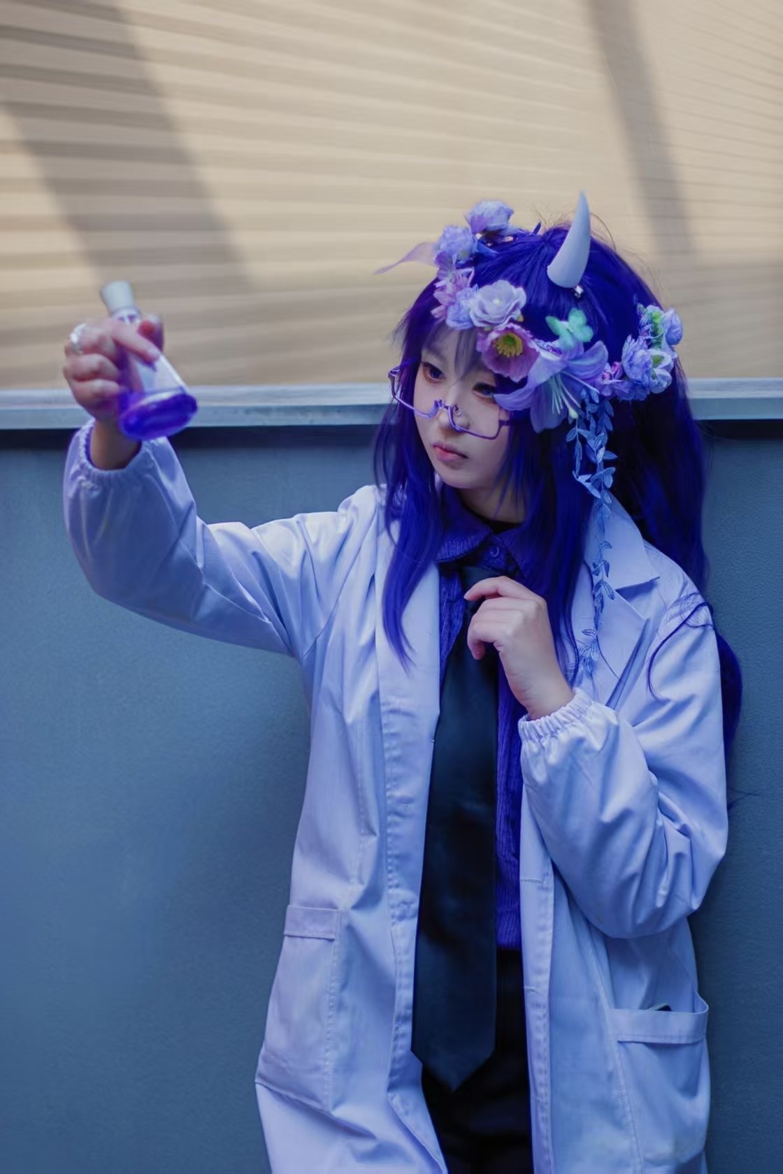 CN 雪.樱 的 COS 作品照片 01