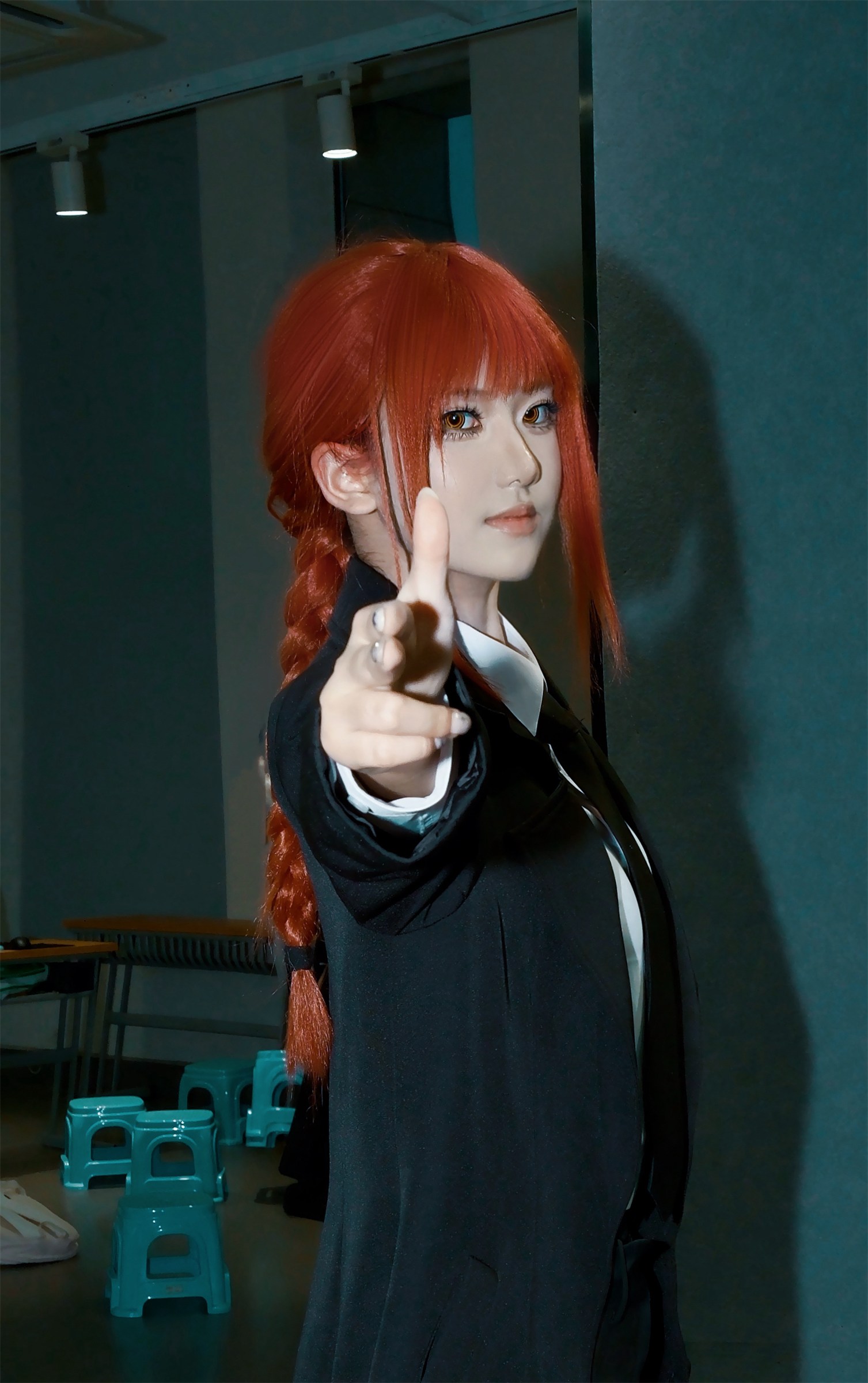 CN 熏鱼的 COS 作品照片