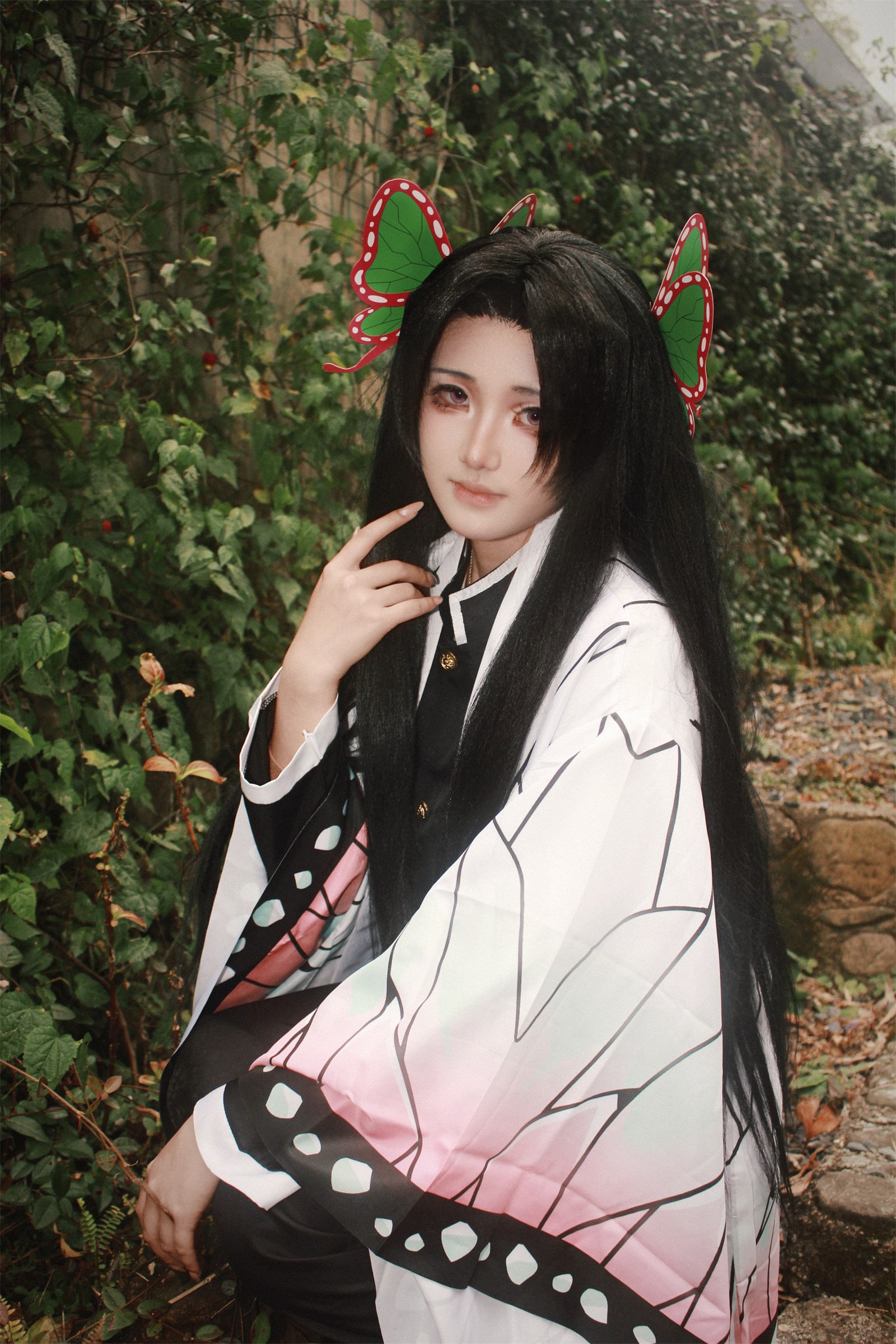 CN 熏鱼 的 COS 作品照片 02