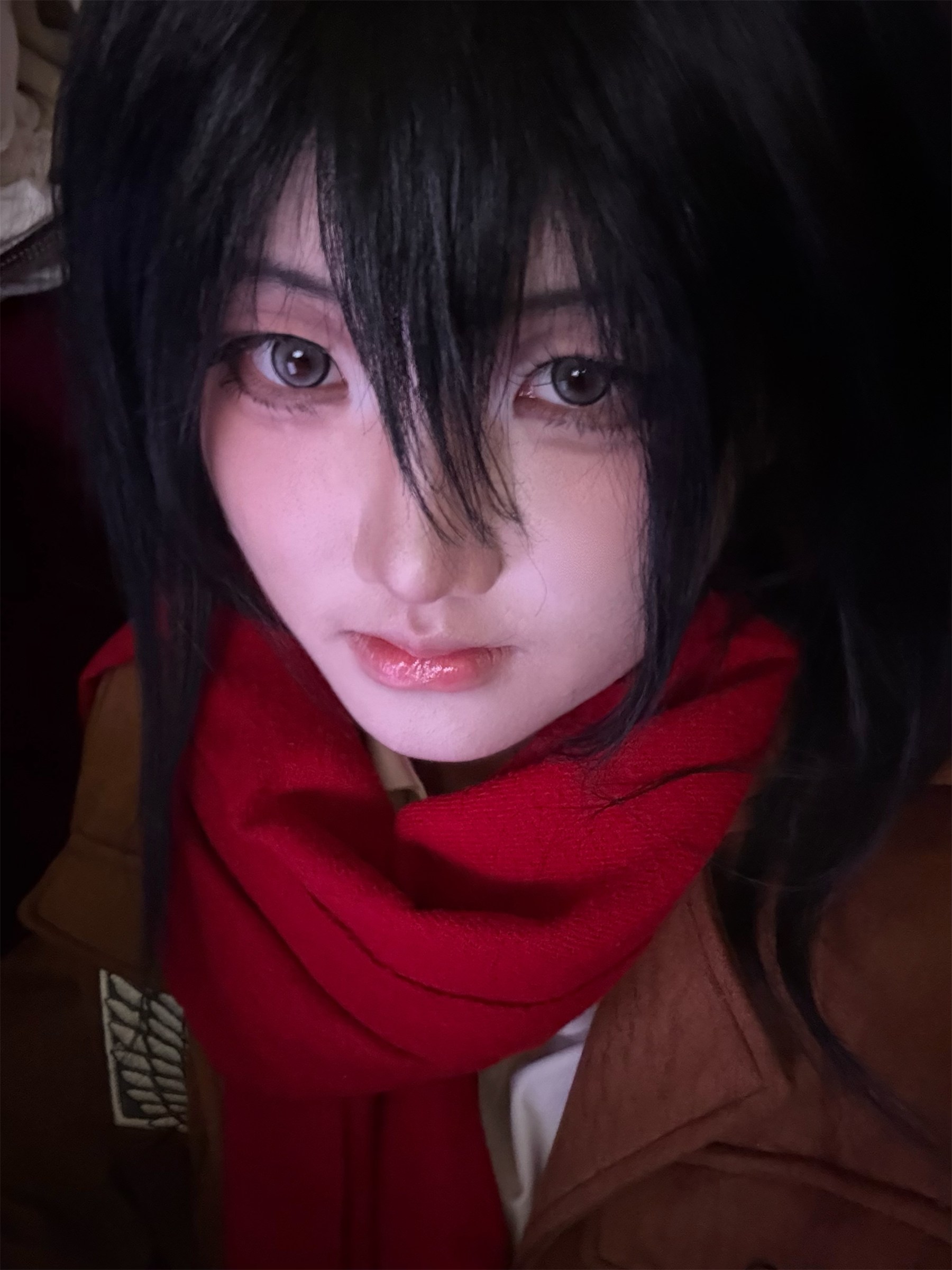 CN 熏鱼 的 COS 作品照片 03