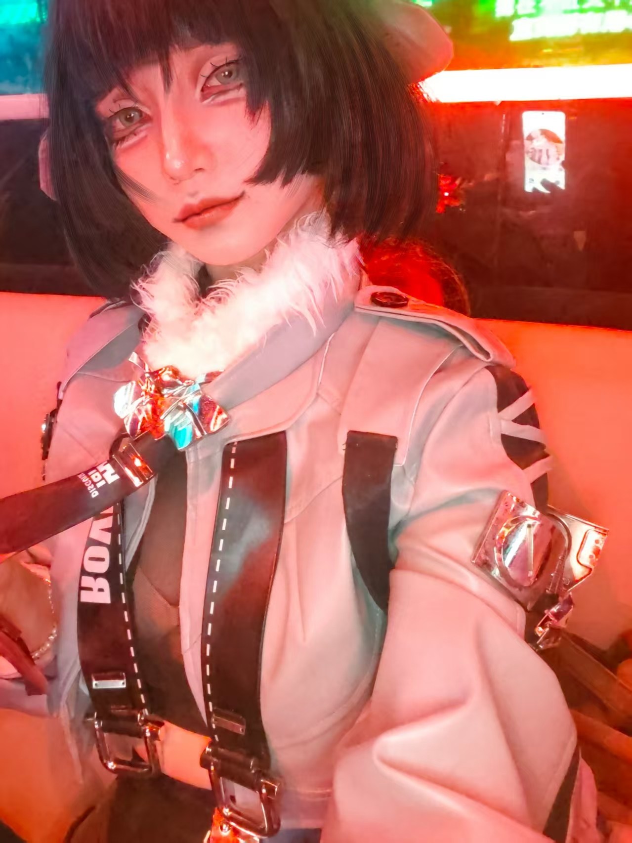 CN yuki 的 COS 作品照片