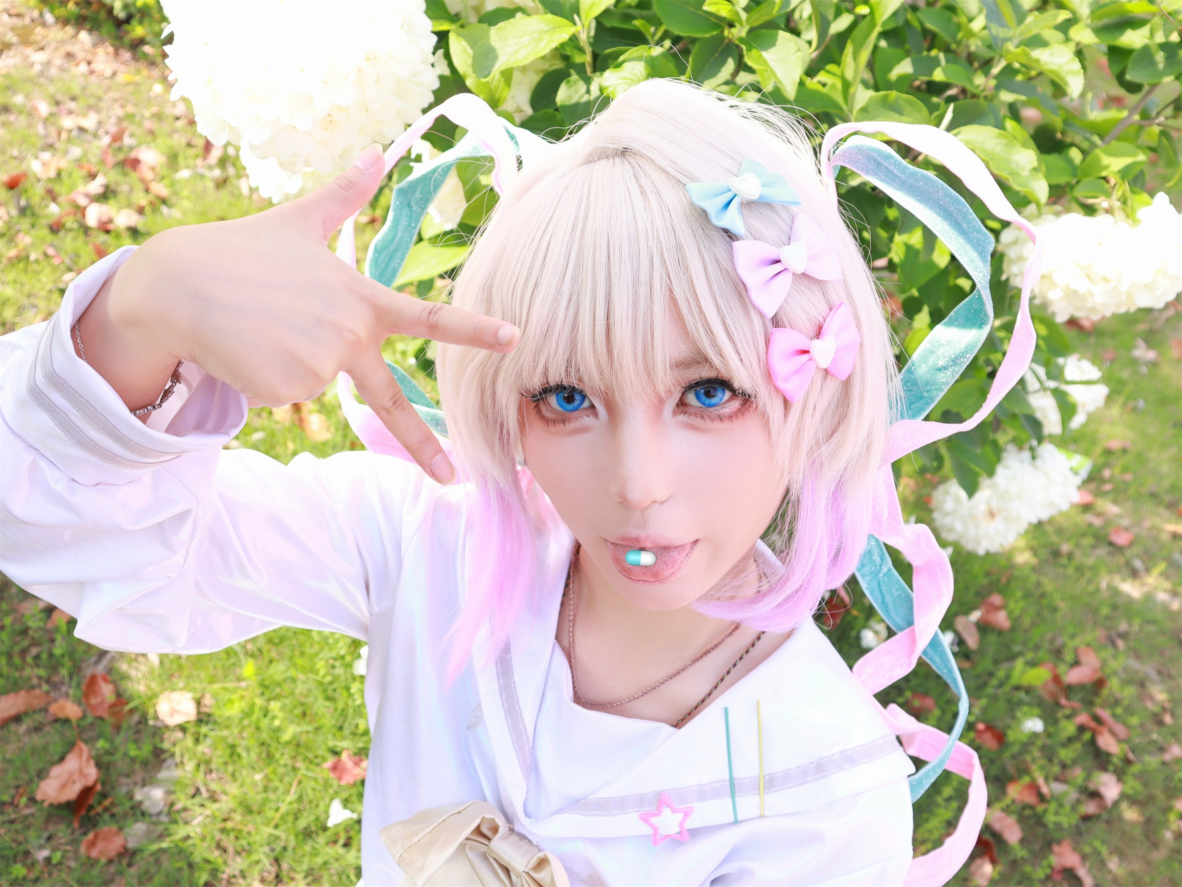 CN yuki 的 COS 作品照片 02