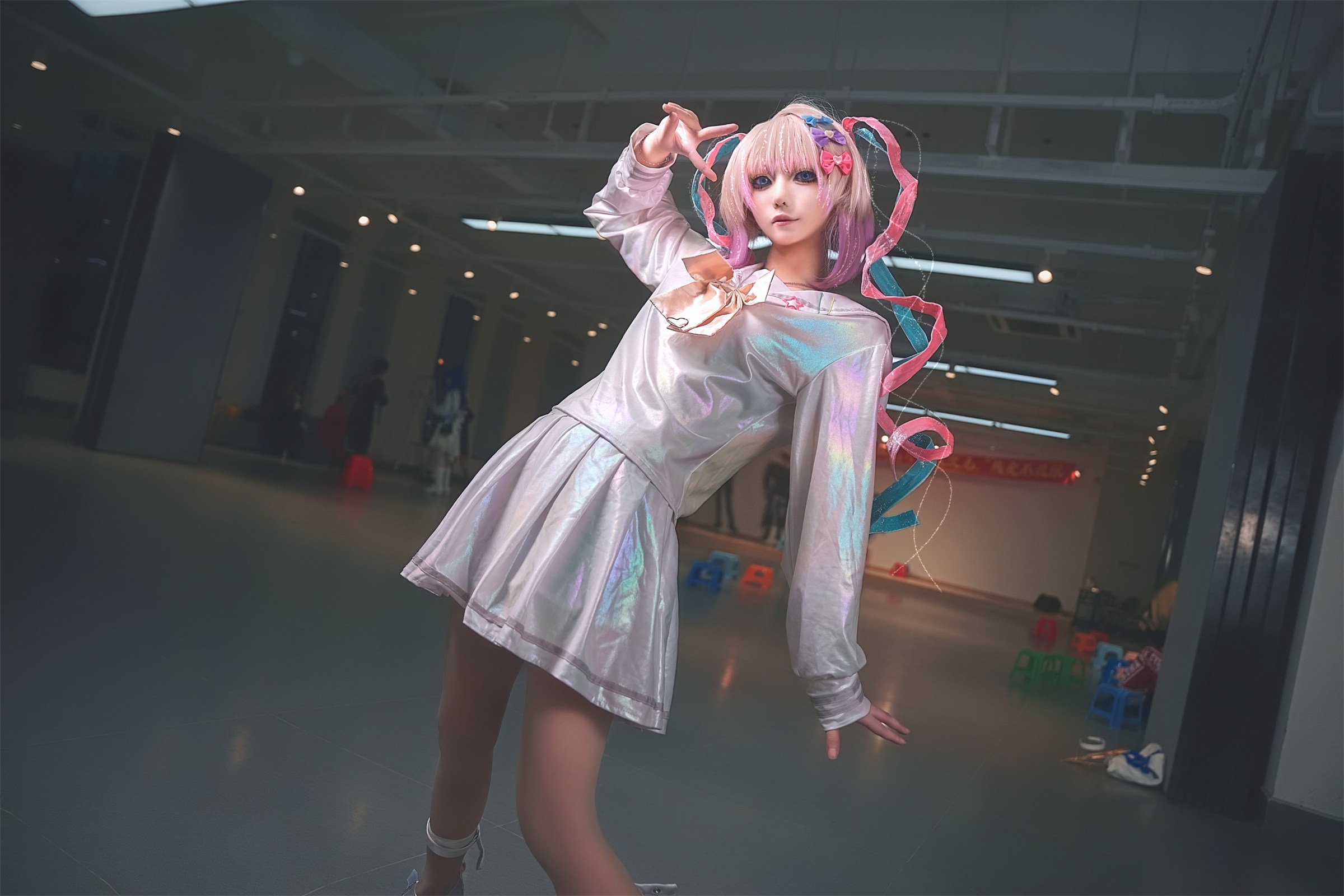 CN yuki 的 COS 作品照片 03